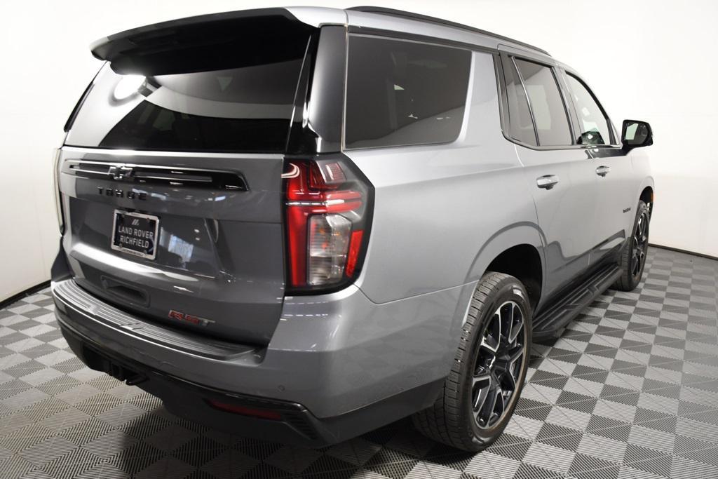 used 2023 Chevrolet Tahoe car, priced at $52,993