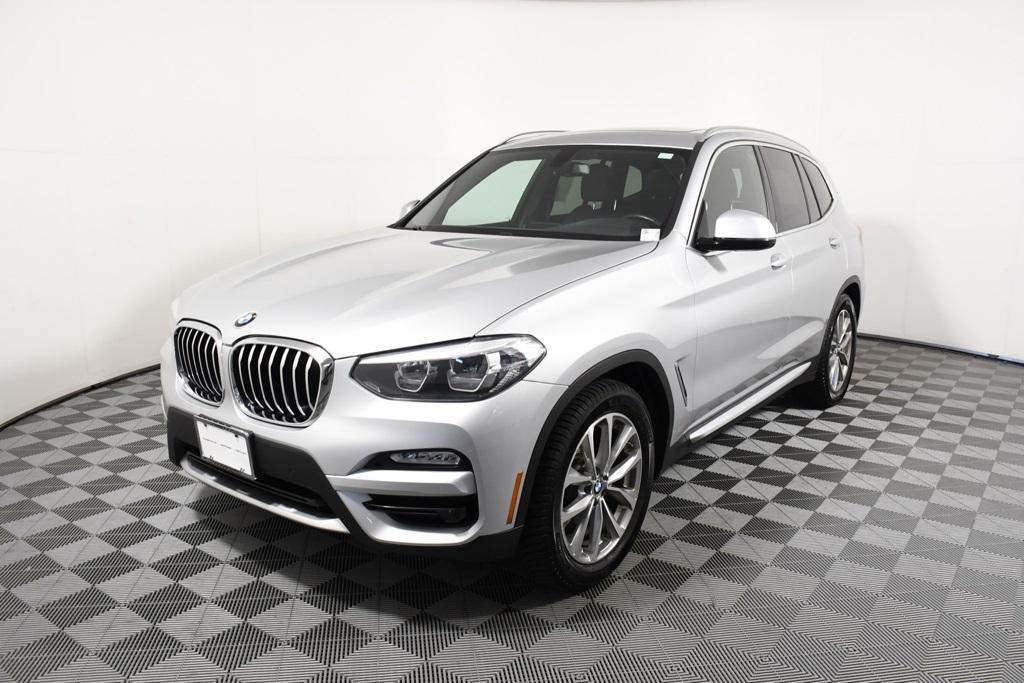 used 2018 BMW X3 car, priced at $17,998