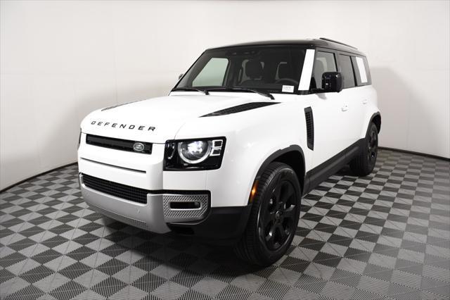 new 2025 Land Rover Defender car, priced at $78,663