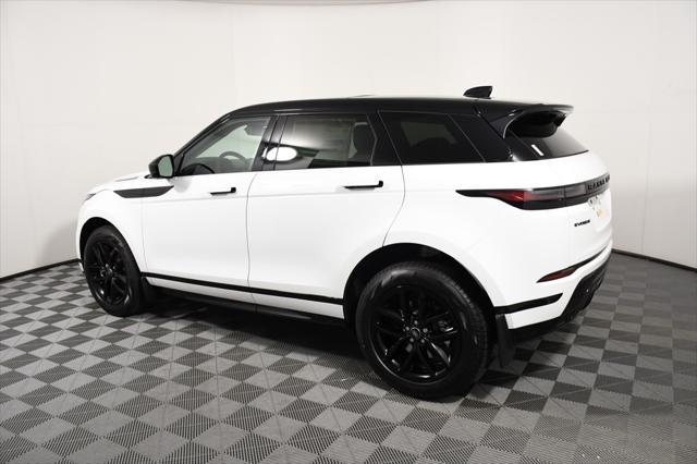 new 2025 Land Rover Range Rover Evoque car, priced at $62,155