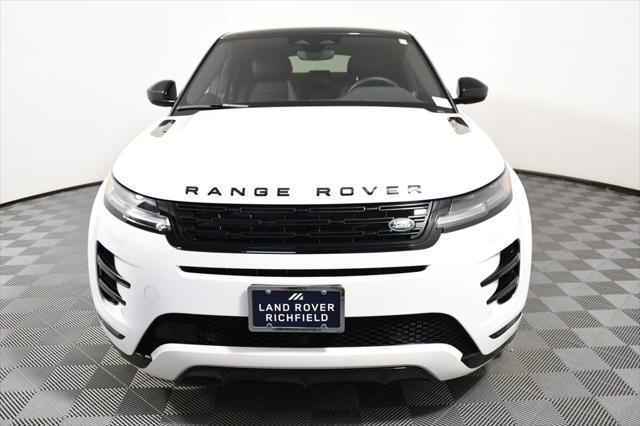 used 2024 Land Rover Range Rover Evoque car, priced at $46,599