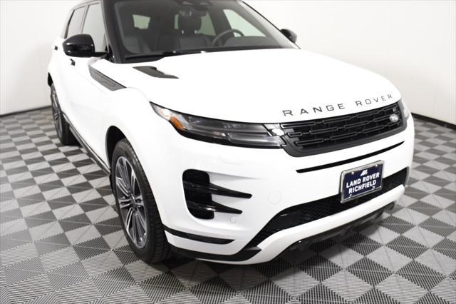 used 2024 Land Rover Range Rover Evoque car, priced at $46,599