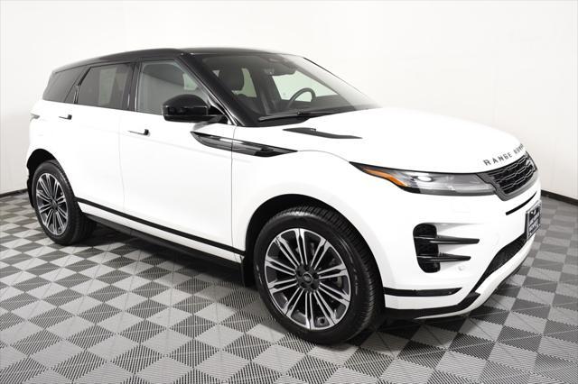 used 2024 Land Rover Range Rover Evoque car, priced at $46,599