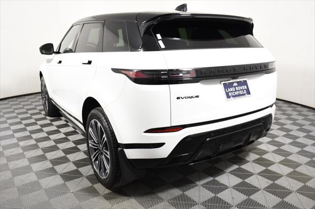 used 2024 Land Rover Range Rover Evoque car, priced at $46,599