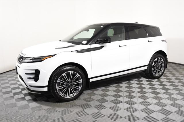 used 2024 Land Rover Range Rover Evoque car, priced at $46,599