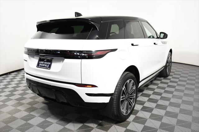 used 2024 Land Rover Range Rover Evoque car, priced at $46,599