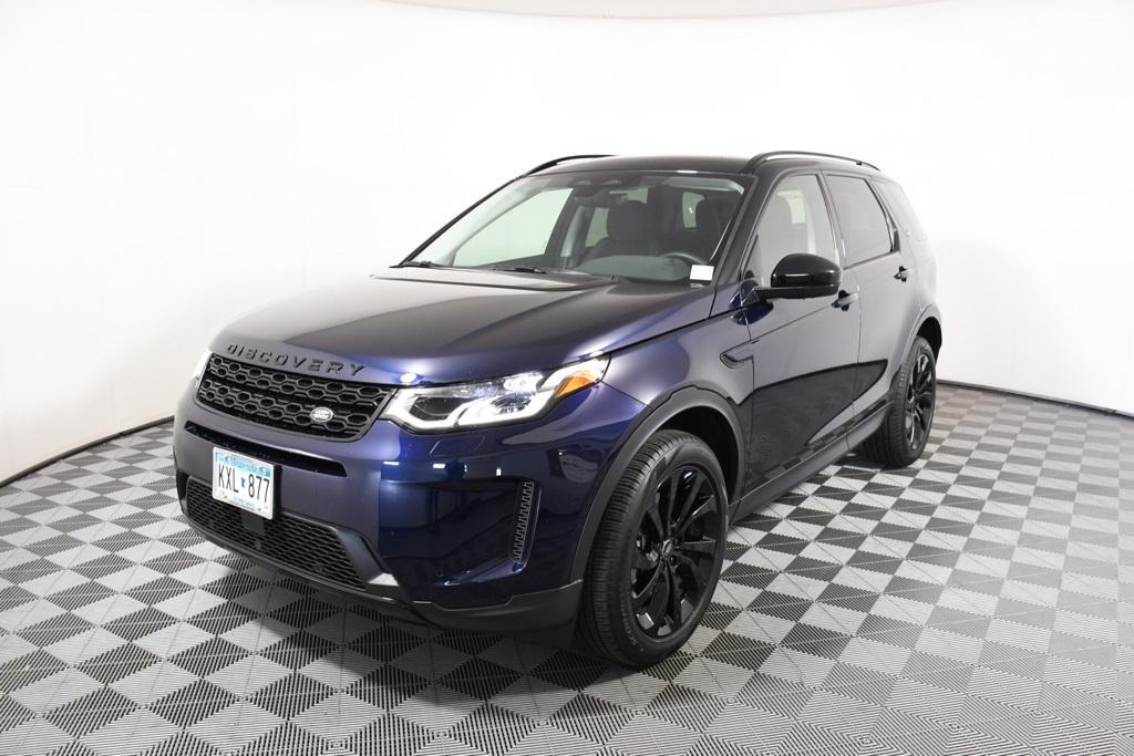 used 2023 Land Rover Discovery Sport car, priced at $41,398