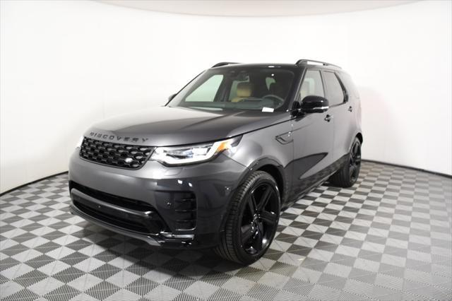 new 2025 Land Rover Discovery car, priced at $85,603