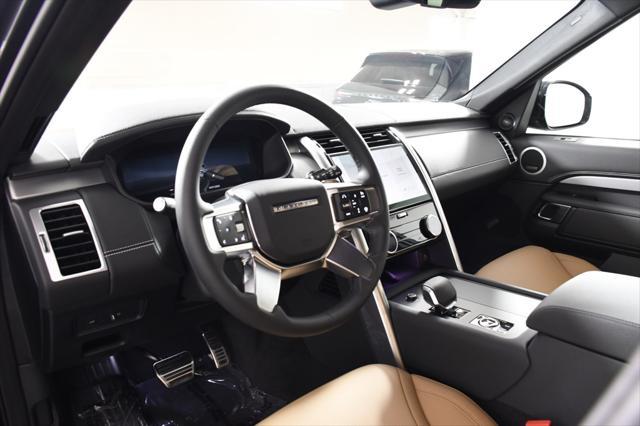new 2025 Land Rover Discovery car, priced at $84,503