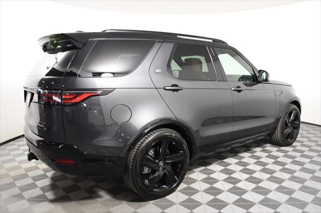 new 2025 Land Rover Discovery car, priced at $84,503