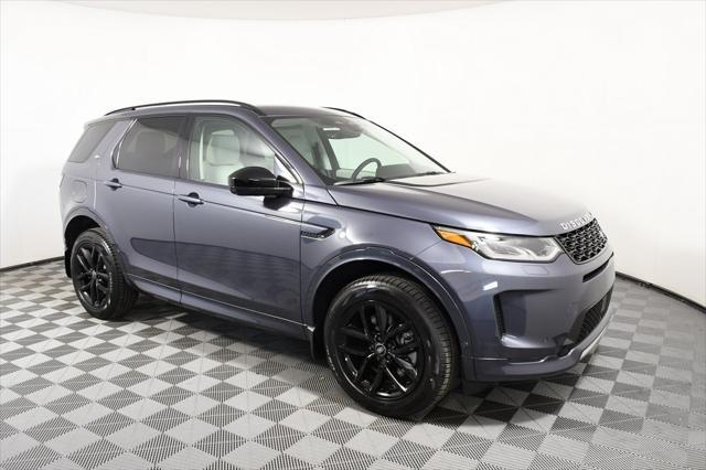 used 2024 Land Rover Discovery Sport car, priced at $41,699