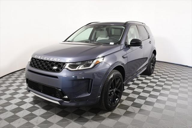 used 2024 Land Rover Discovery Sport car, priced at $41,998