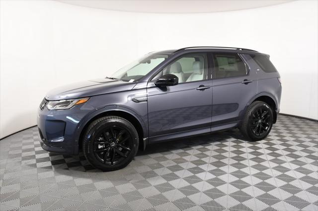 used 2024 Land Rover Discovery Sport car, priced at $41,699