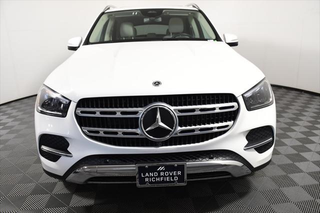 used 2024 Mercedes-Benz GLE 350 car, priced at $52,998