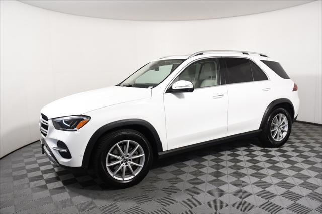 used 2024 Mercedes-Benz GLE 350 car, priced at $52,998