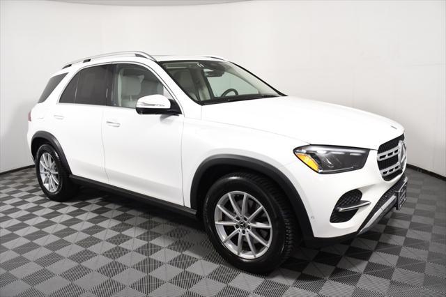 used 2024 Mercedes-Benz GLE 350 car, priced at $52,998