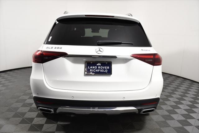 used 2024 Mercedes-Benz GLE 350 car, priced at $52,998