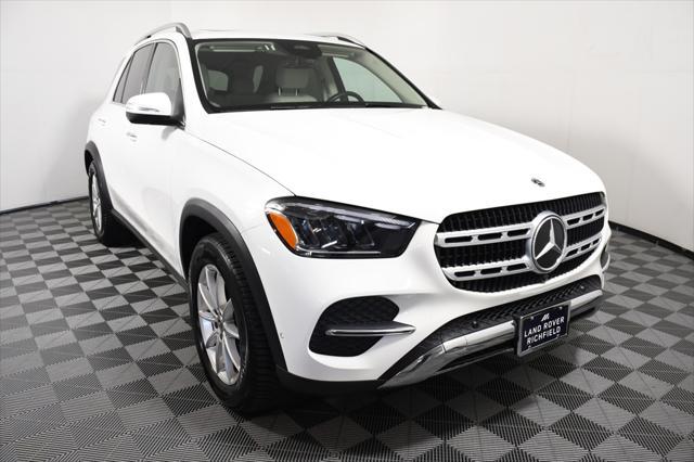 used 2024 Mercedes-Benz GLE 350 car, priced at $52,998