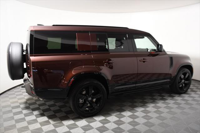 new 2025 Land Rover Defender car, priced at $98,893