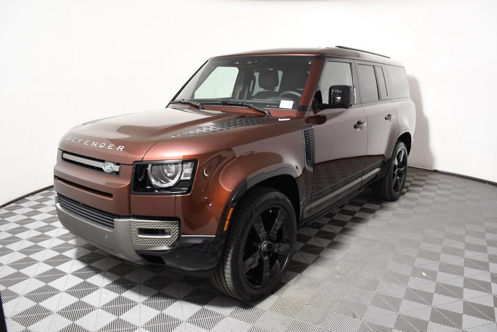 new 2025 Land Rover Defender car, priced at $98,893