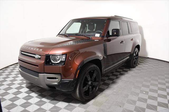 new 2025 Land Rover Defender car, priced at $98,893