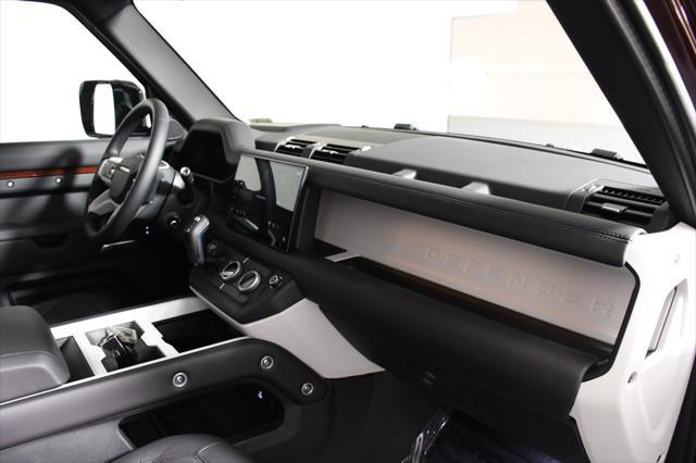 new 2025 Land Rover Defender car, priced at $98,893