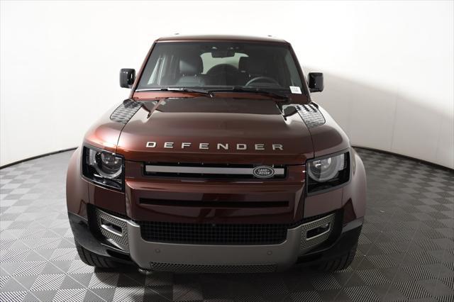 new 2025 Land Rover Defender car, priced at $98,893