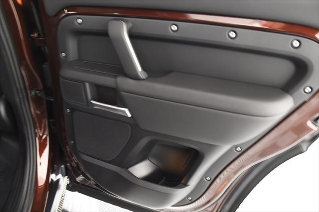 new 2025 Land Rover Defender car, priced at $98,893