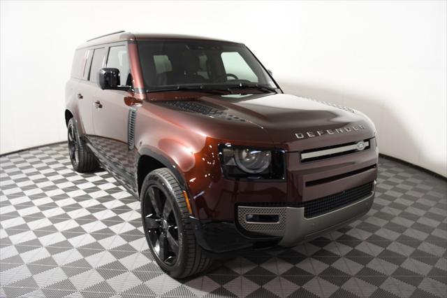 new 2025 Land Rover Defender car, priced at $98,893
