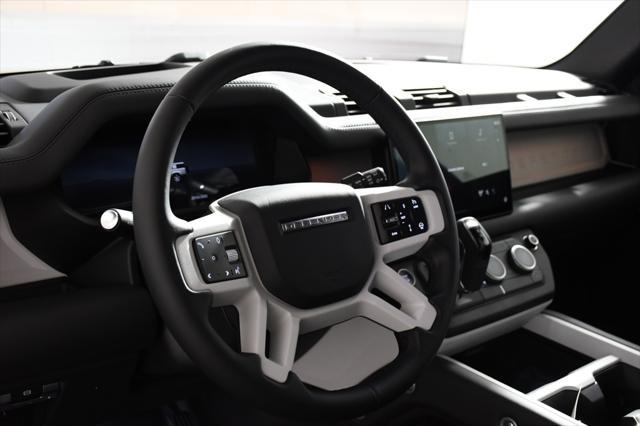 new 2025 Land Rover Defender car, priced at $98,893