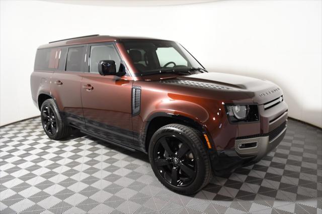 new 2025 Land Rover Defender car, priced at $98,893