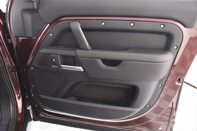 new 2025 Land Rover Defender car, priced at $98,893