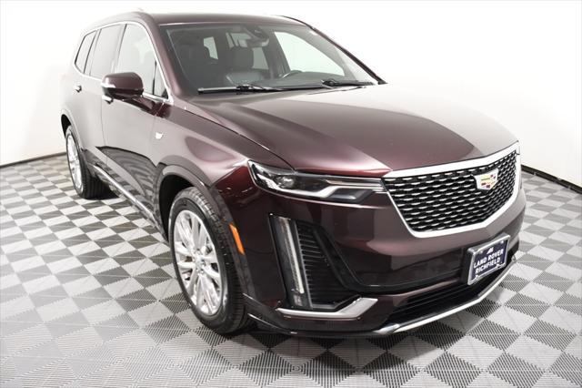 used 2020 Cadillac XT6 car, priced at $22,998