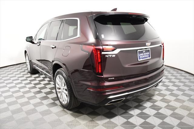 used 2020 Cadillac XT6 car, priced at $22,998