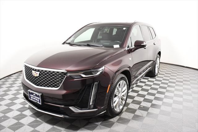 used 2020 Cadillac XT6 car, priced at $22,998