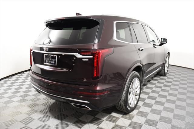 used 2020 Cadillac XT6 car, priced at $22,998