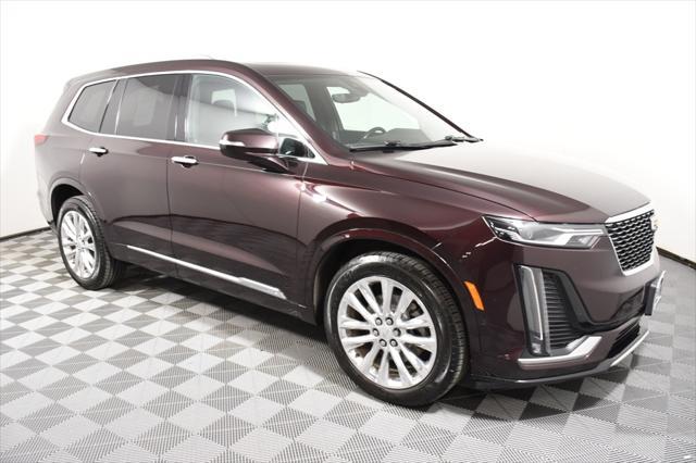 used 2020 Cadillac XT6 car, priced at $22,998