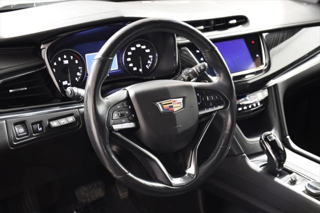 used 2020 Cadillac XT6 car, priced at $22,998