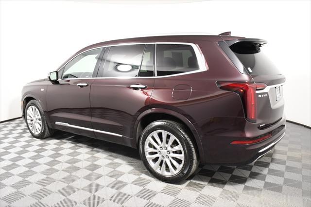 used 2020 Cadillac XT6 car, priced at $22,998