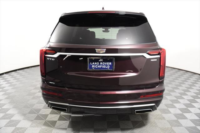 used 2020 Cadillac XT6 car, priced at $22,998