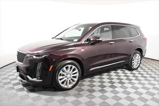 used 2020 Cadillac XT6 car, priced at $22,998