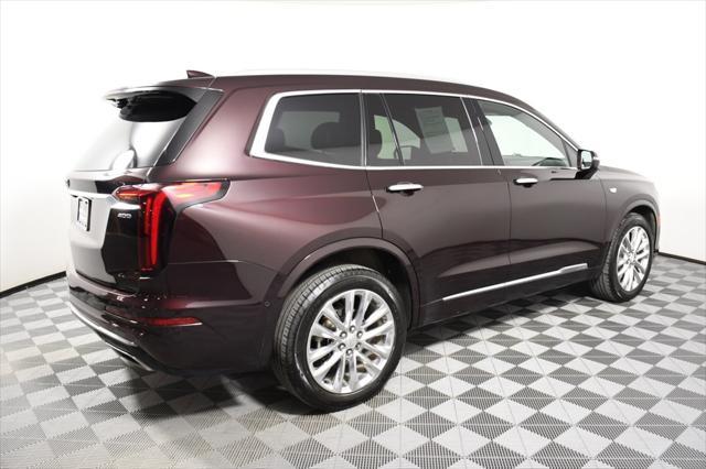 used 2020 Cadillac XT6 car, priced at $22,998