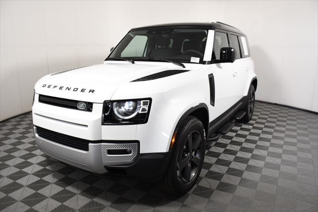new 2025 Land Rover Defender car, priced at $73,973