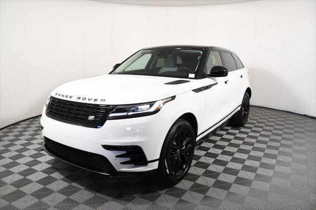 new 2025 Land Rover Range Rover Velar car, priced at $79,720