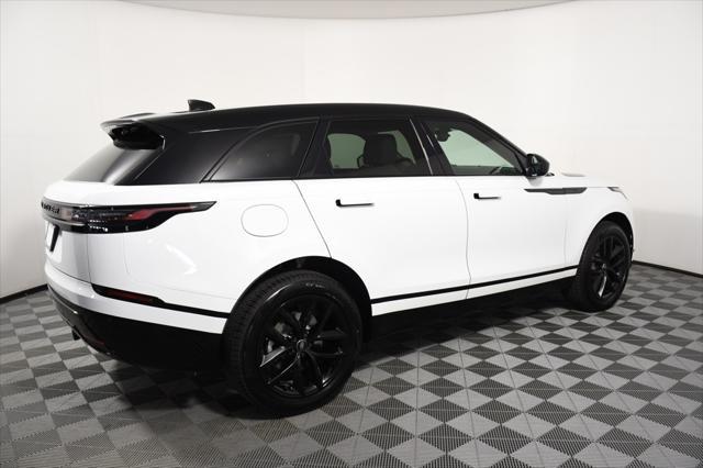 new 2025 Land Rover Range Rover Velar car, priced at $79,720