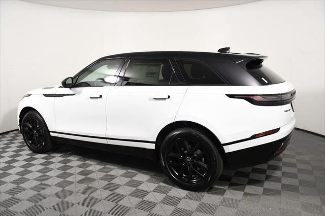 new 2025 Land Rover Range Rover Velar car, priced at $79,720