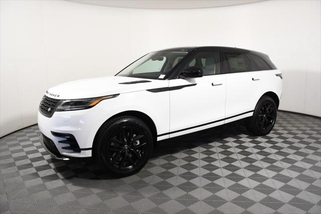 new 2025 Land Rover Range Rover Velar car, priced at $79,720