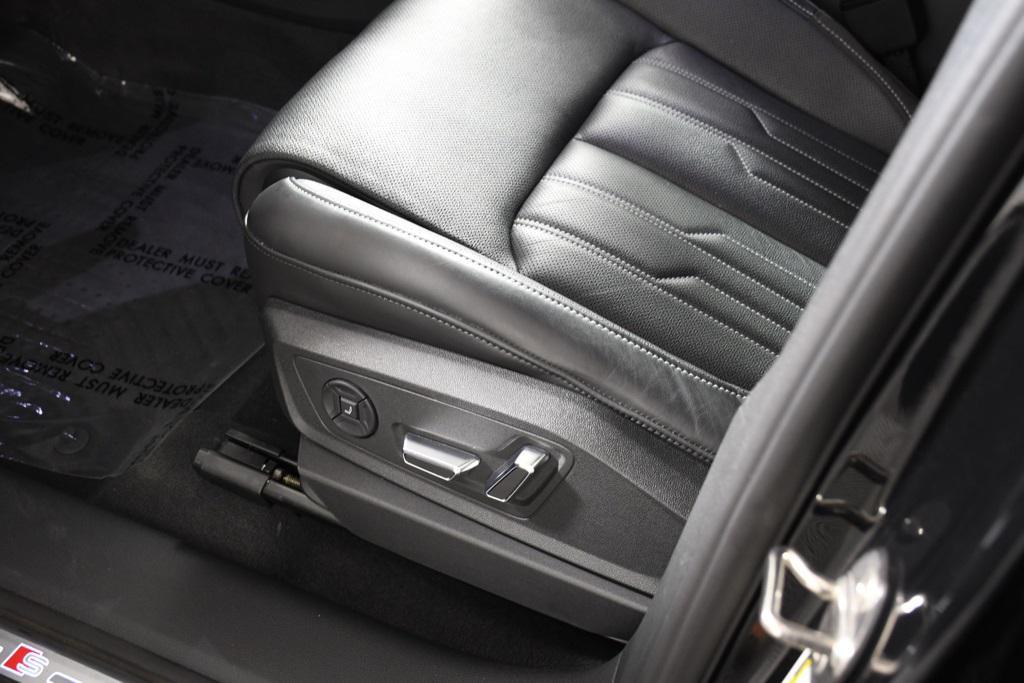 used 2022 Audi e-tron S car, priced at $33,699