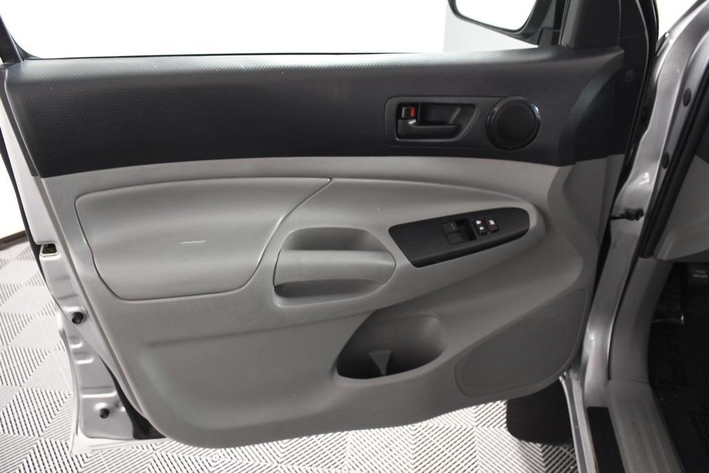 used 2015 Toyota Tacoma car, priced at $17,489