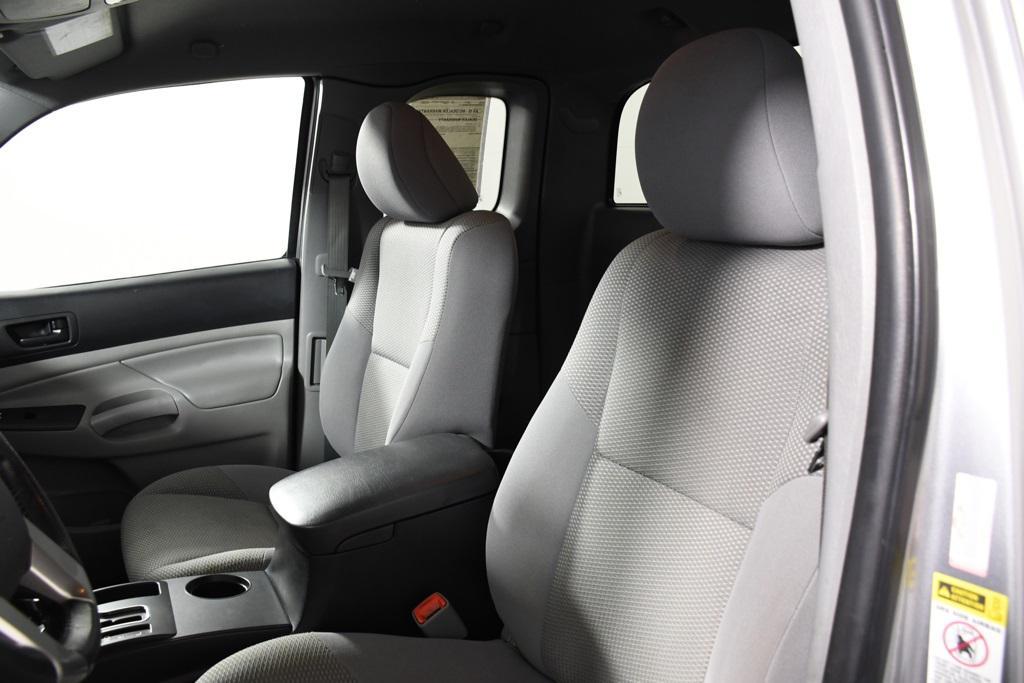 used 2015 Toyota Tacoma car, priced at $17,489